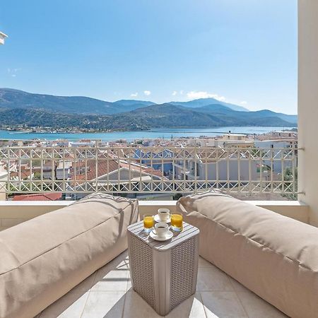 Alexandra'S Cozy Sea View Apartment Argostoli  Exterior photo